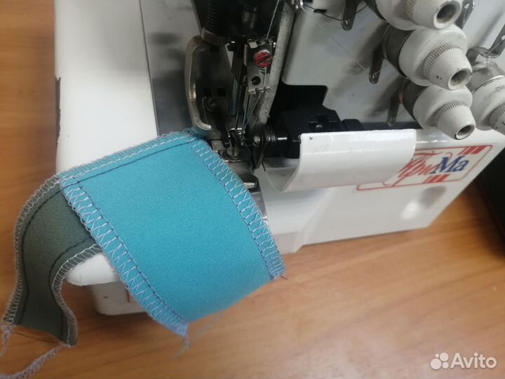 Бытовой оверлок Прима - 4