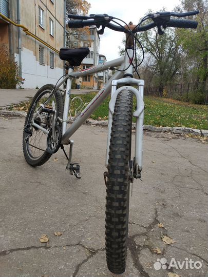 Велосипед Top Gear Continental 316ALuminium