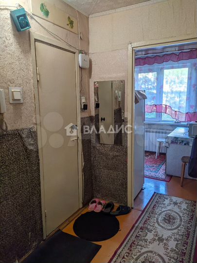 1-к. квартира, 32 м², 2/5 эт.