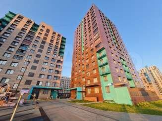 3-к. квартира, 52,4 м², 8/16 эт.