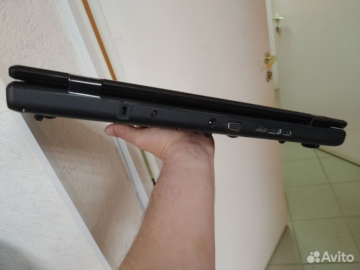 Ноутбук MSI CX620