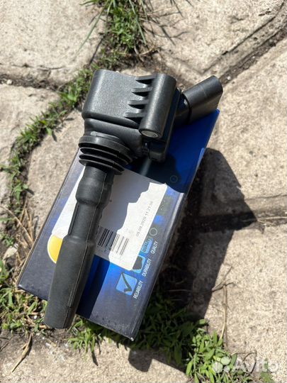 Катушка зажигания skoda octavia a7