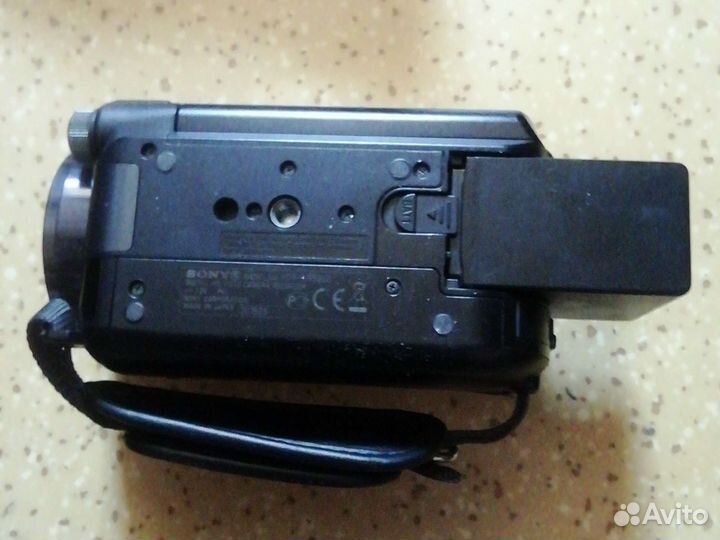 Видеокамера сони ndr xr 520 и другие в описании