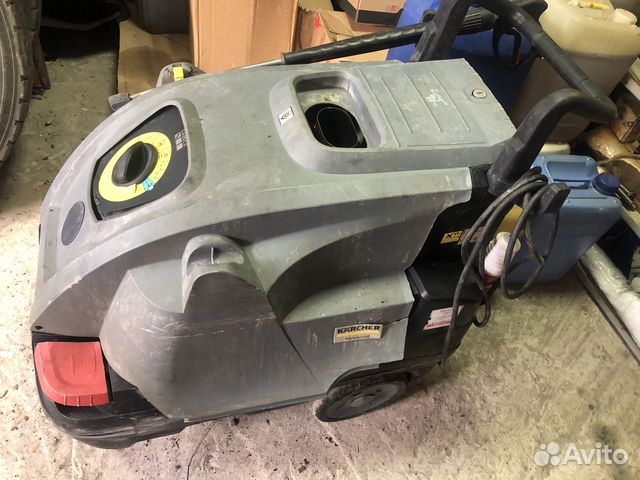 Kerher мойка 8/18 - 4C