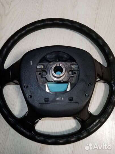 Руль на Honda Civic Ferio d15b