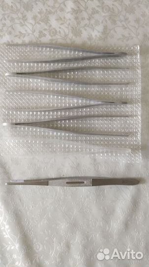 Пинцет медицинский