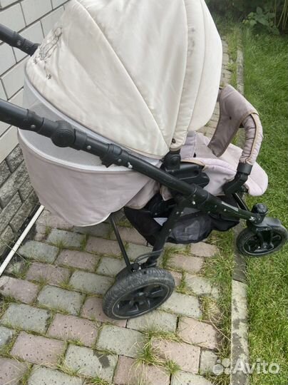 Коляска tutis tapu 3 в 1