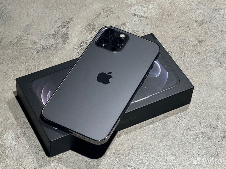 iPhone 12 Pro Max, 128 ГБ