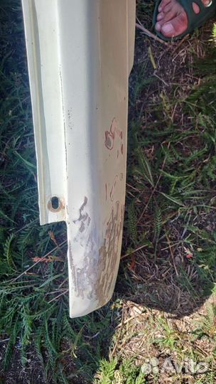 Крыло на ваз 2109