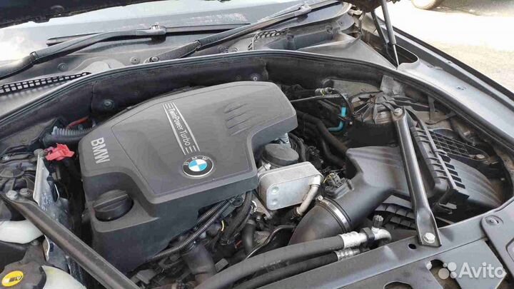 Двигатель BMW F10 N20B20B из Японии