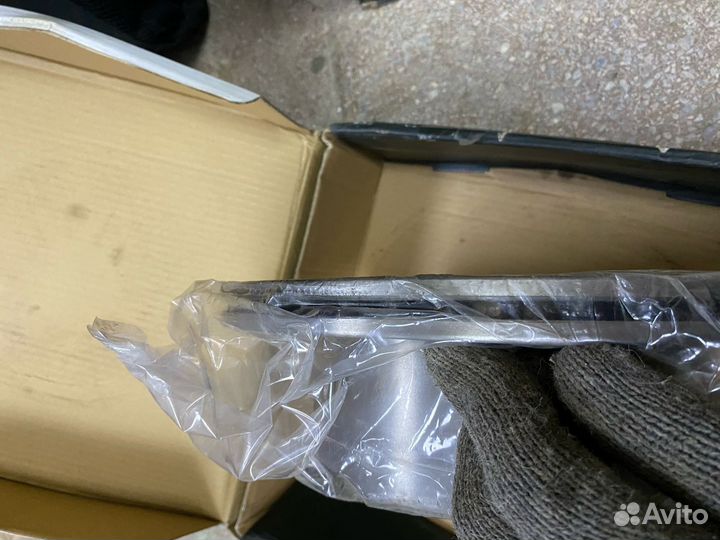 Bapco BD0594Диск тормозной задний