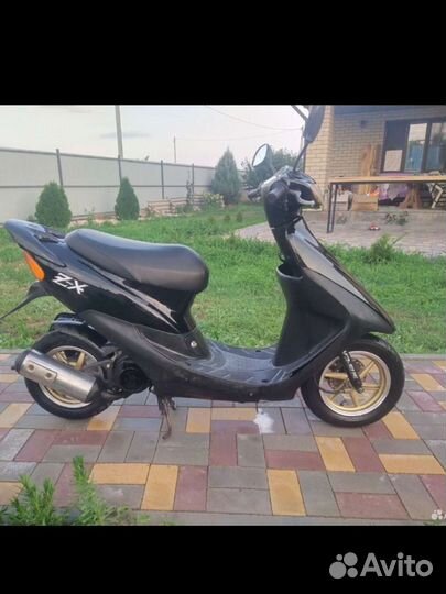 Honda dio 35zx
