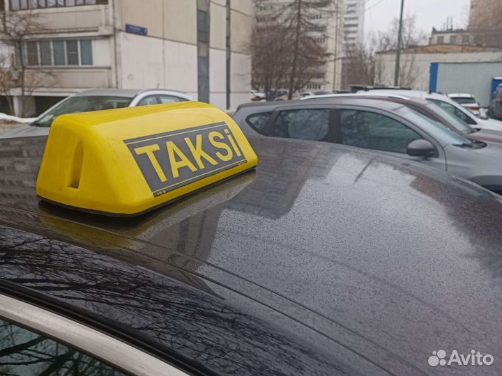 Шашка для такси