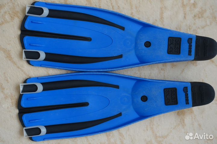 Ласты Mares Plana Avanti Tre