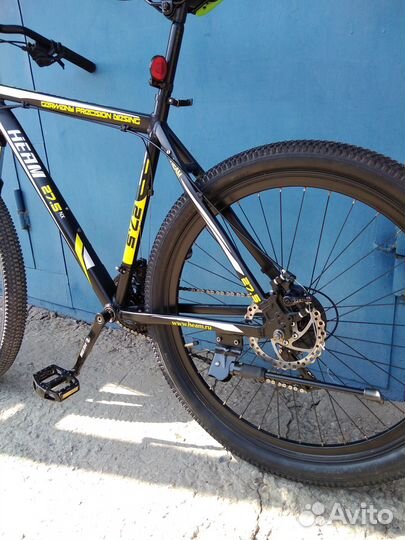 Велосипед haem