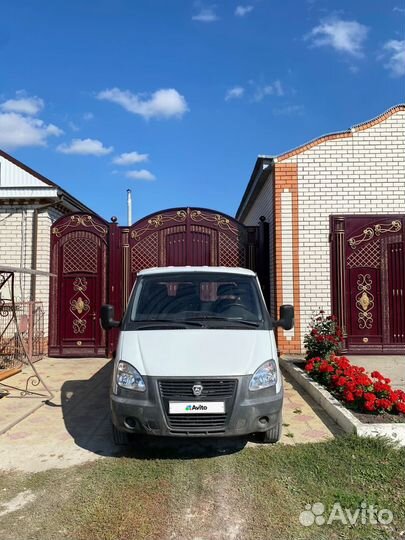 ГАЗ ГАЗель 3302 2.9 МТ, 2013, 75 000 км