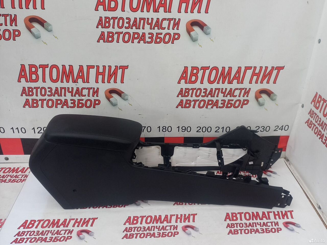 Подлокотник центральная консоль Киа Оптима 4 JF