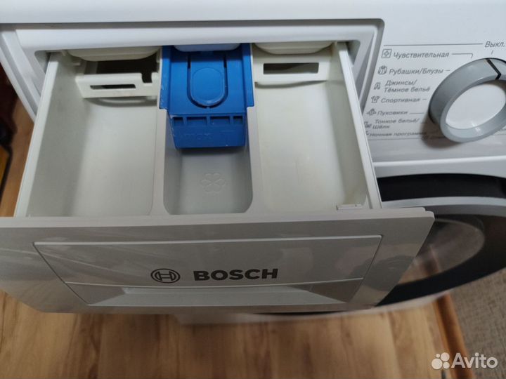 Стиральная машина bosch serie 4