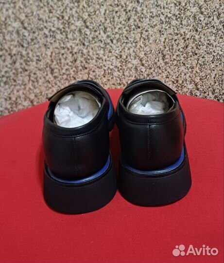 Лоферы Эконика 37