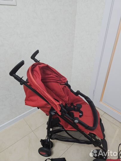 Коляска трость Peg Perego pliko mini