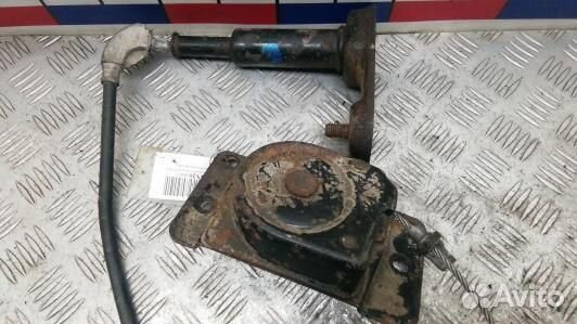 Механизм запасного колеса ford transit 7 (7DN20H90