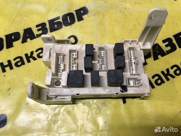 Блок предохранителей Lifan Solano 2