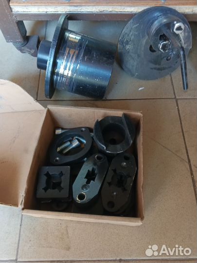 Станок для холодной ковки бу узор Н 1