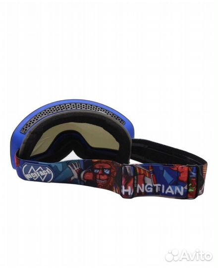 Горнолыжные очки