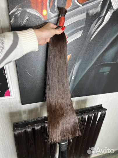 Натуральные волосы для наращивания