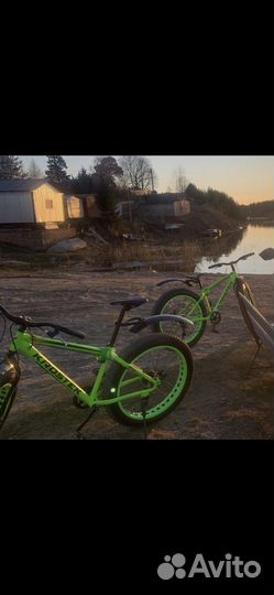 Велосипед krostek wild 602