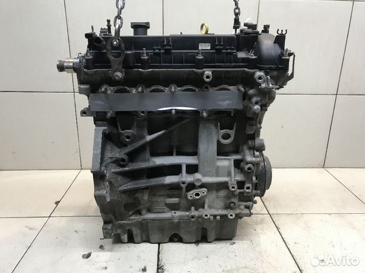 Двигатель Ford 2.0 л. 16V 2012 г. для Ford Galaxy