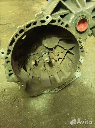 МКПП toyota avensis 2- 2008 - 1.8, 5 ступка