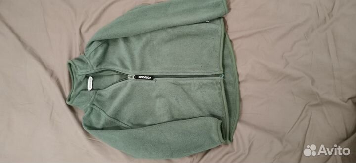 Большой пакет осенней одежды для мальчика р.104