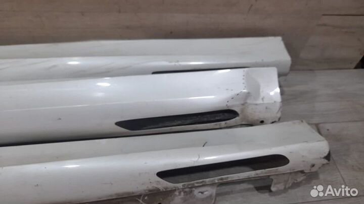 Порог правый Bmw 3 G20 G21 С 2019 Года