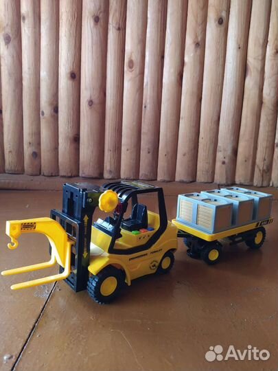 Развивающий автомобиль