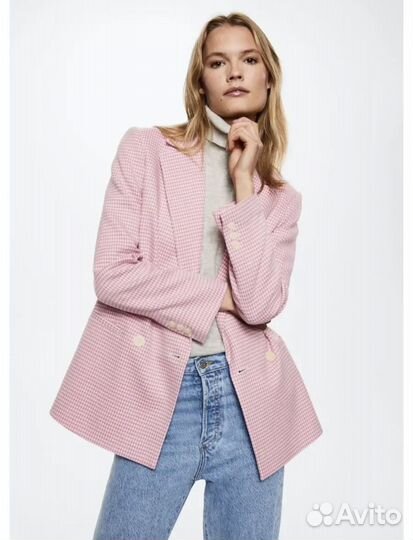 Пиджак женский mango р.S