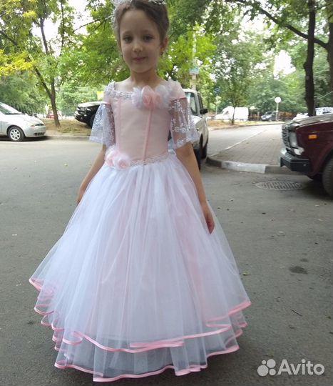 Выпускное платье