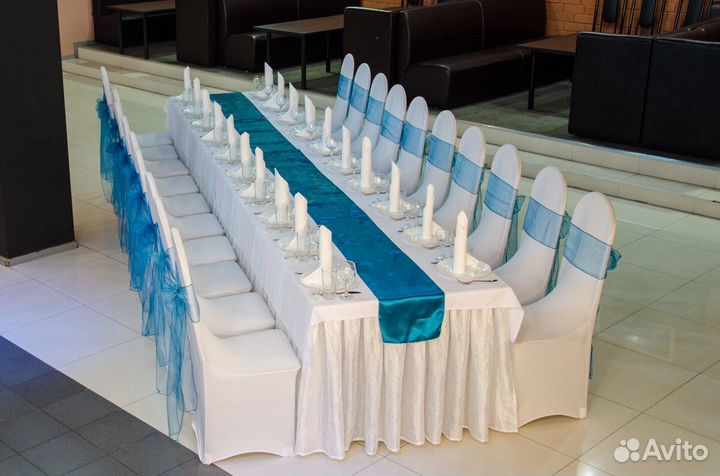 Вуаль для декора