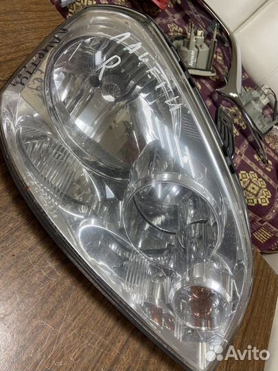 Фара правая Chevrolet Lacetti седан универсал