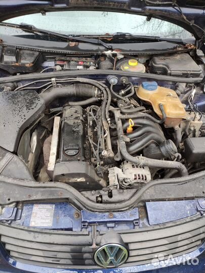Volkswagen passat б 5 кузов