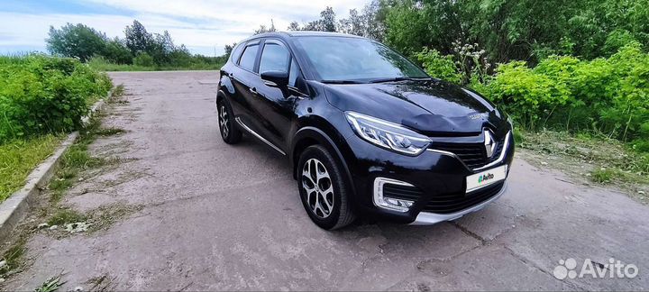 Renault Kaptur 2.0 МТ, 2017, 87 000 км