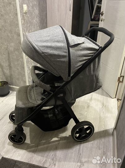 Прогулочная коляска britax roemer