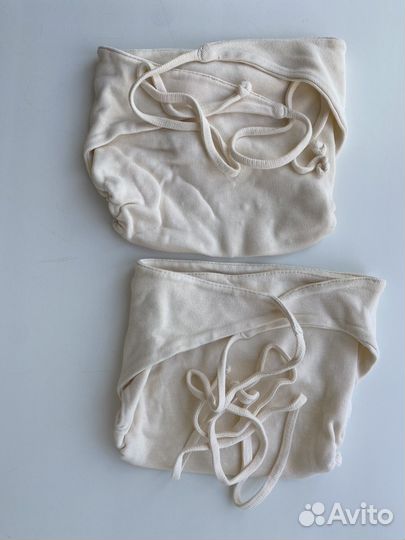 Многоразовые подгузники для новорожденных Mamalino