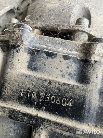 Редуктор ауди а4 б6 1.8 кватро