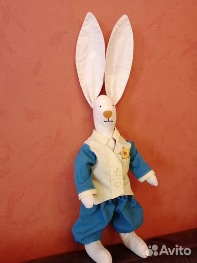 Заяц-тильда