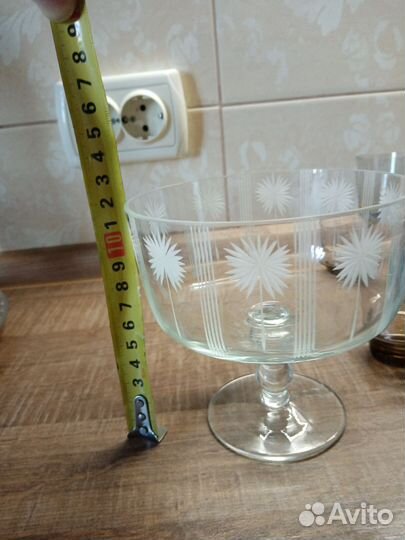 Вазочка-конфетница -салатник