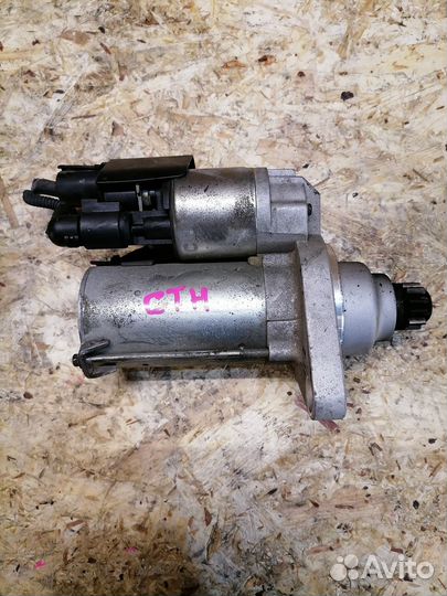 Стартер Volkswagen Golf 6 1.4T CTH