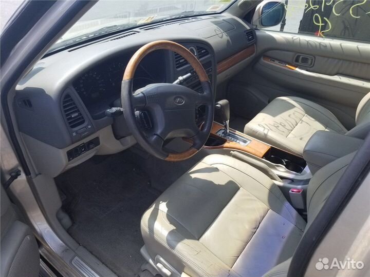 Разбор на запчасти Infiniti QX4 (JR50) 1996-2002