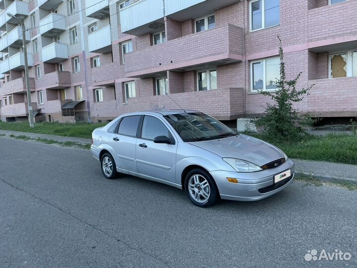 Ford Focus 2.0 AT, 1999, 200 000 км