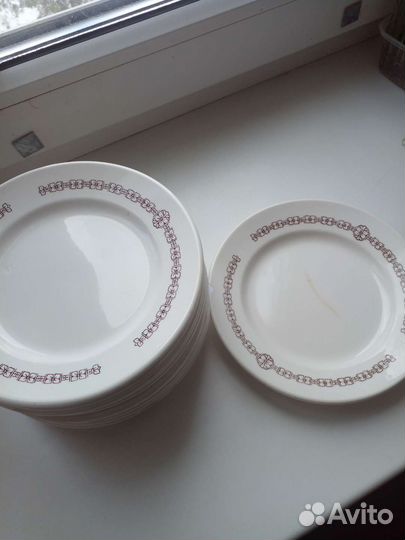 Посуда СССР